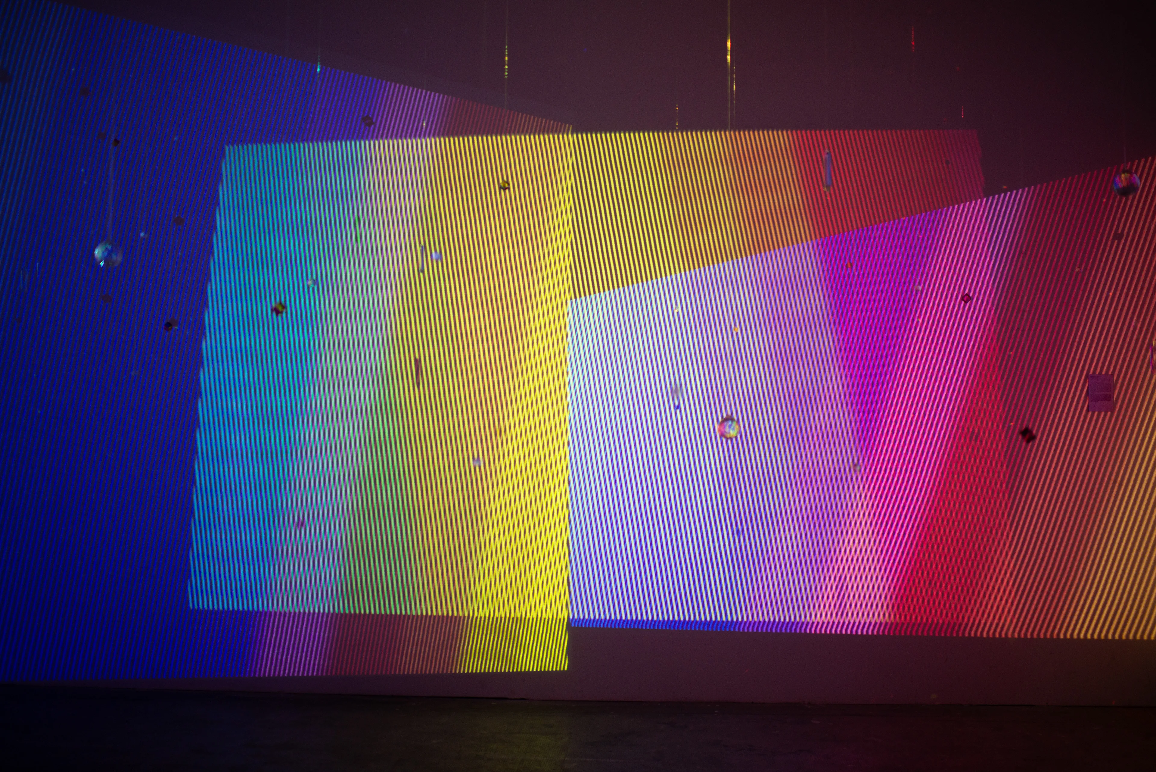 colōris ephemeris installation view 1