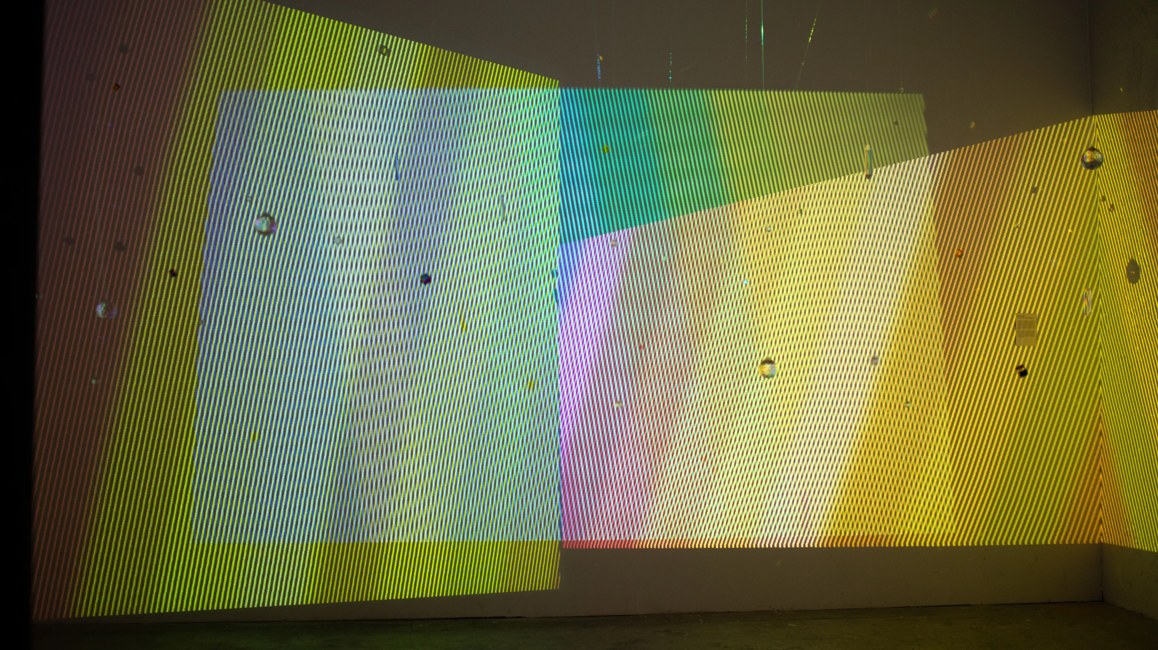 colōris ephemeris installation view 2