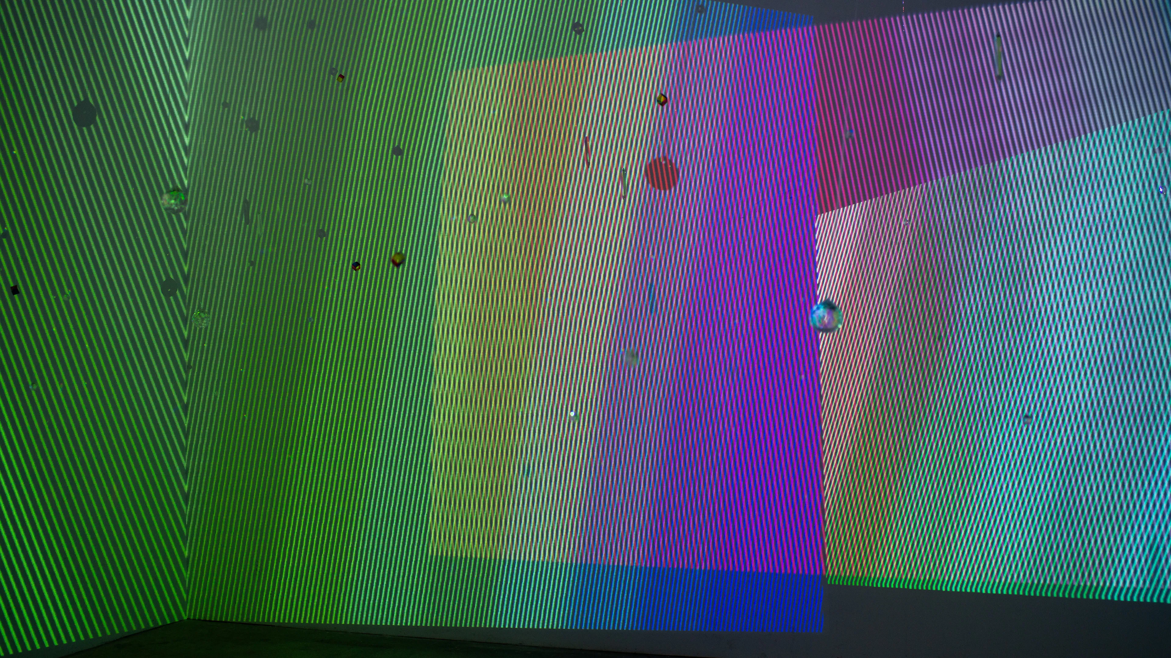 colōris ephemeris installation view 6