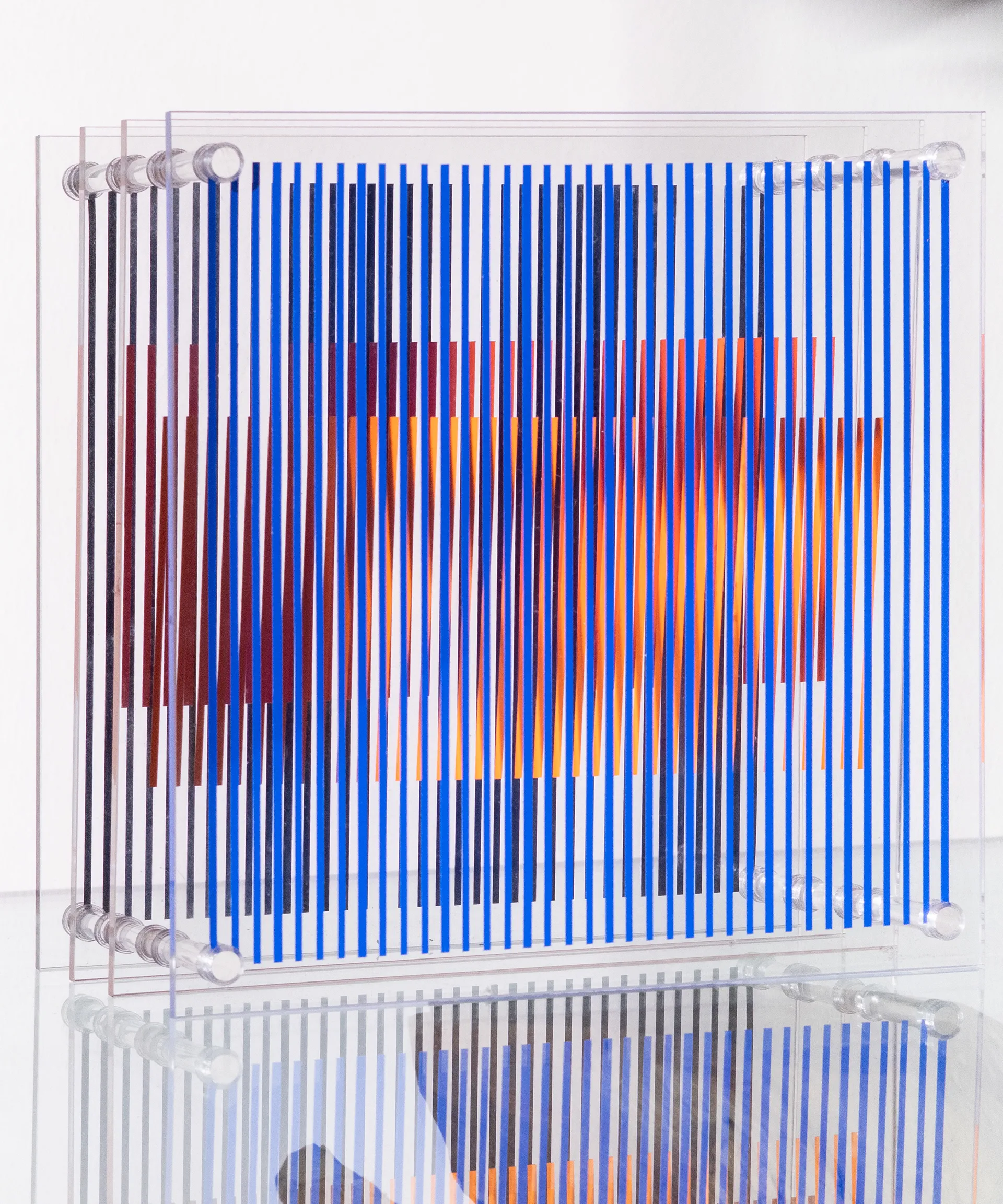 Vibraciones (Azul y Naranja)